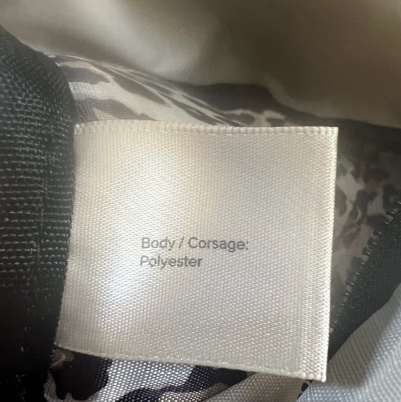 APL Athletic All-Purpose Packable Backpack Leopard & Tan Colorway - Picture 5 of 12